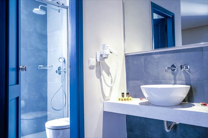 Restrooms