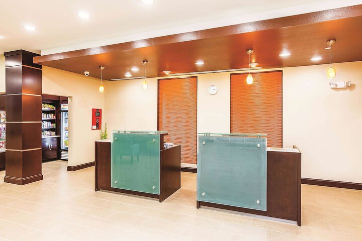 Lobby Entry