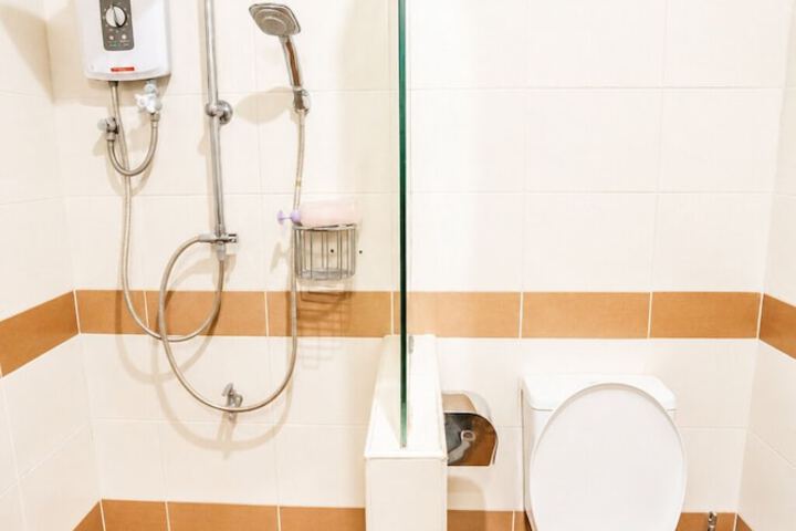 Clean Restrooms