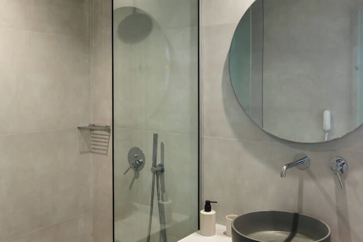 Bath Interior
