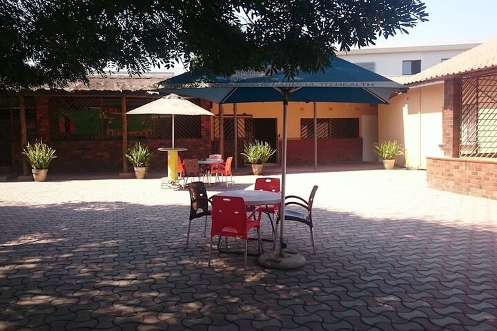 Hotel Entry
