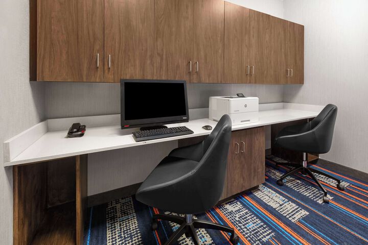 Business center