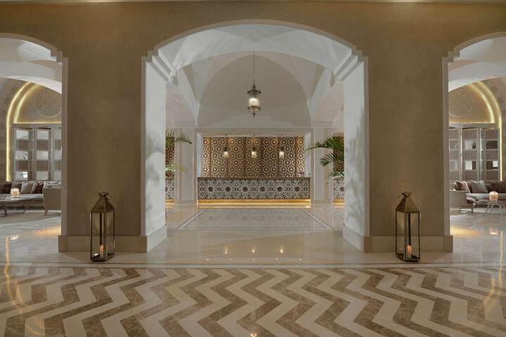 Guest Lobby