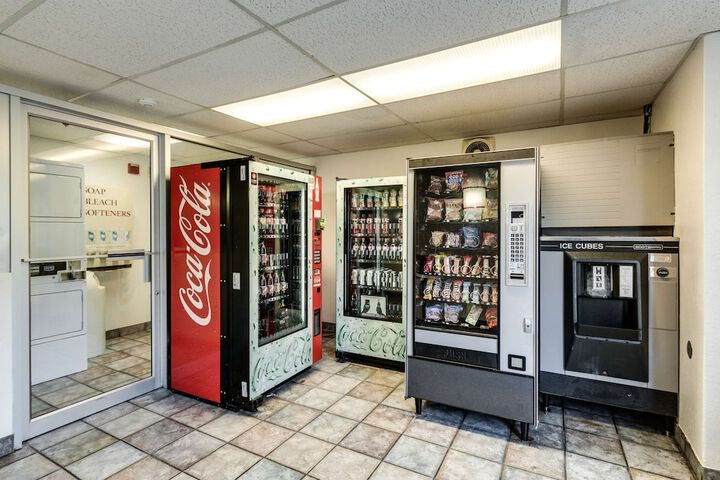 Vending machine