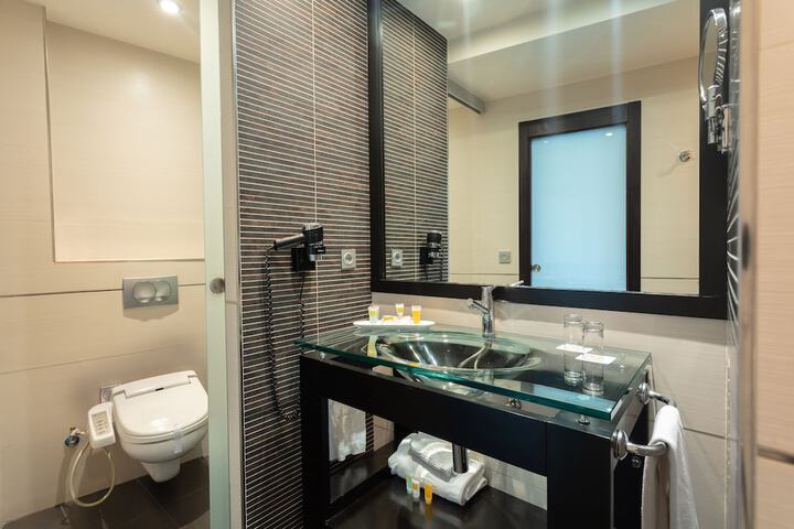 Bathroom Interior Photo