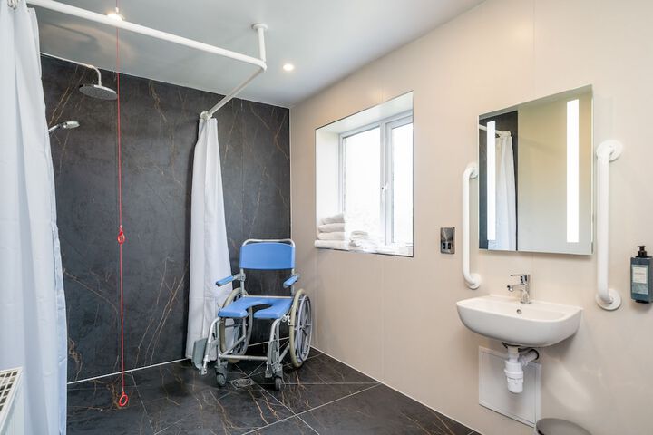 Restrooms