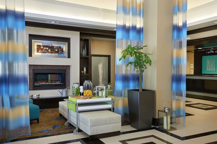 Guest Lobby