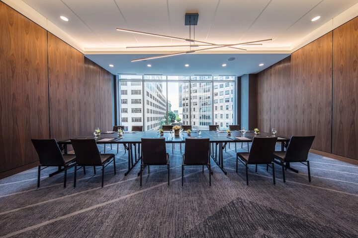Meeting facility