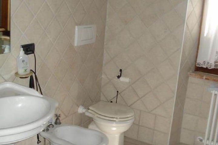 Bathroom Interior Photo