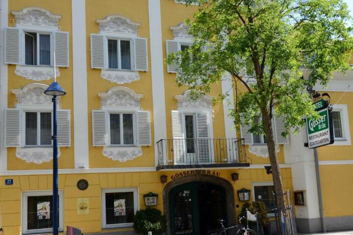 Hotel Gösser Bräu