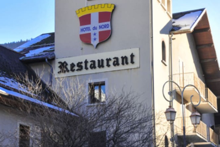Hôtel Restaurant du Nord in Saint-Jean-de-Maurienne