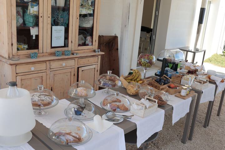 Breakfast/Coffee Service 8 of 12