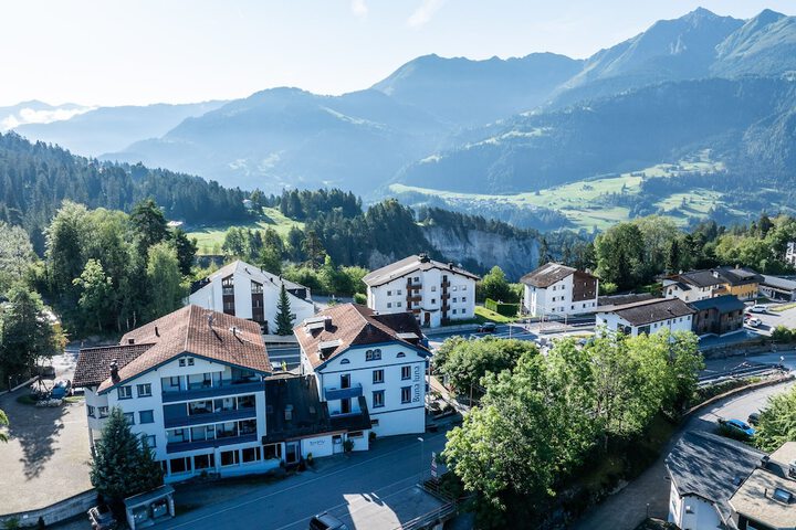Hotel Seehof Laax