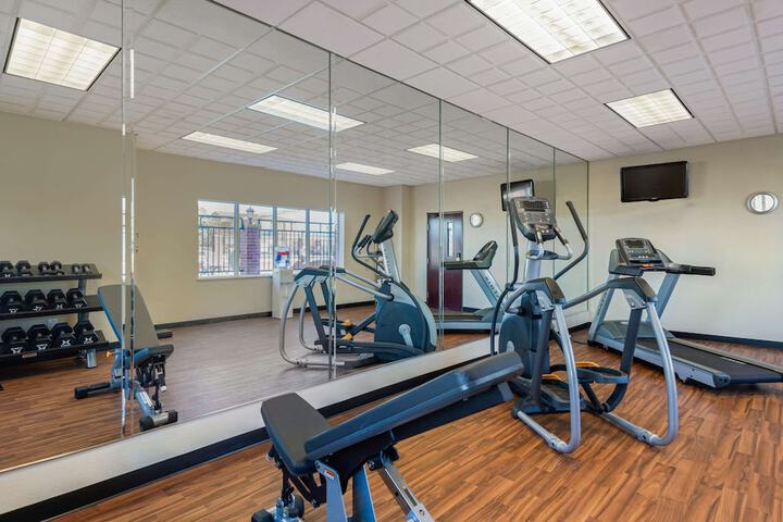 Hotel Gym