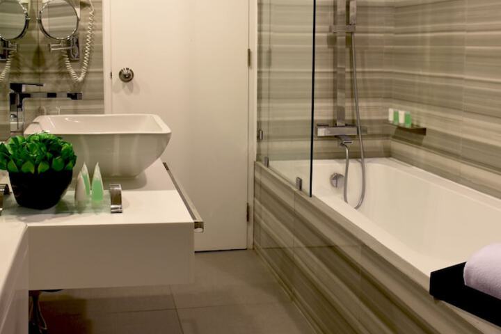 Bath Interior