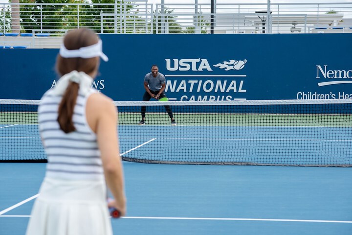 Tennis court
