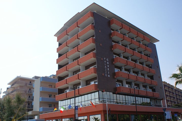 Hotel Palazzo Caveja in Rimini
