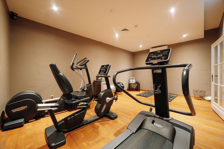 Sports facility