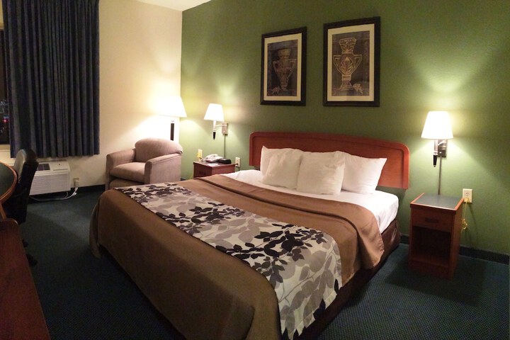 1 King Bed (11 of 12)