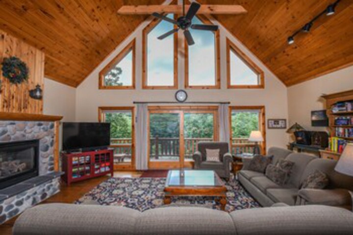 Mountain Perch House