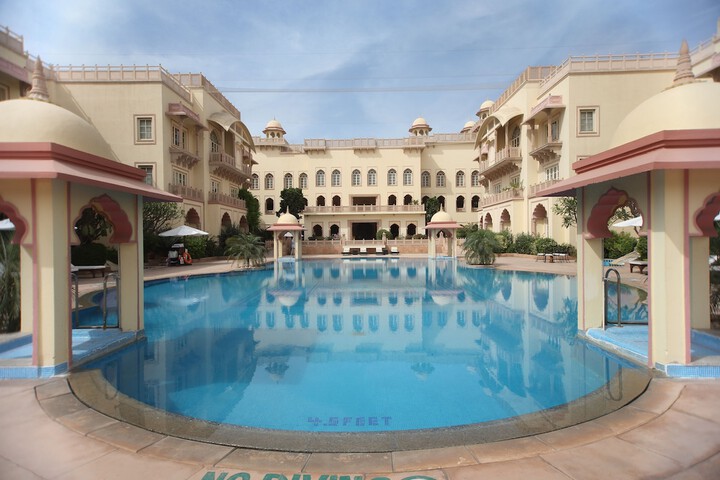 View from room