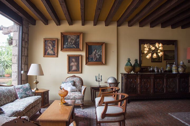 Casa Magdalena in Morelia