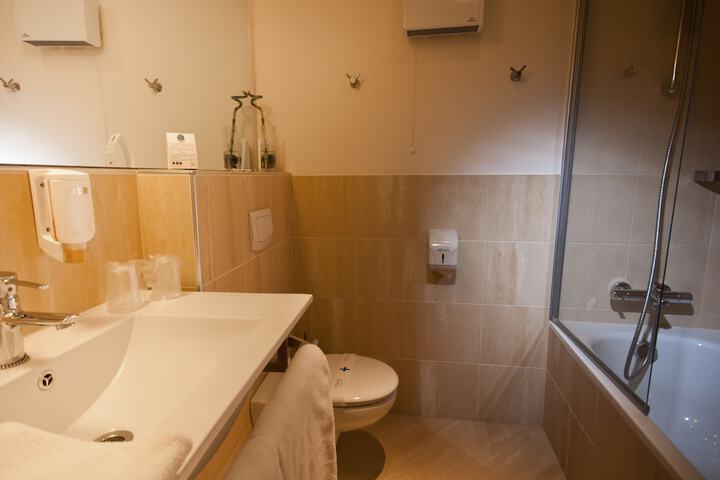 Bath Interior