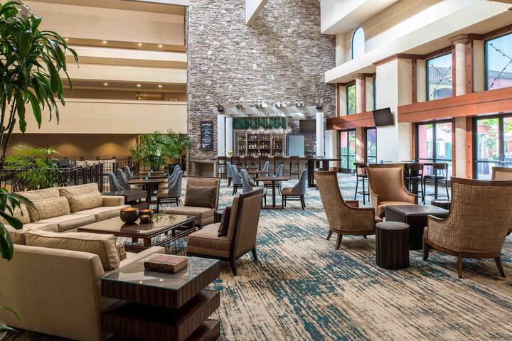 Lobby Entry