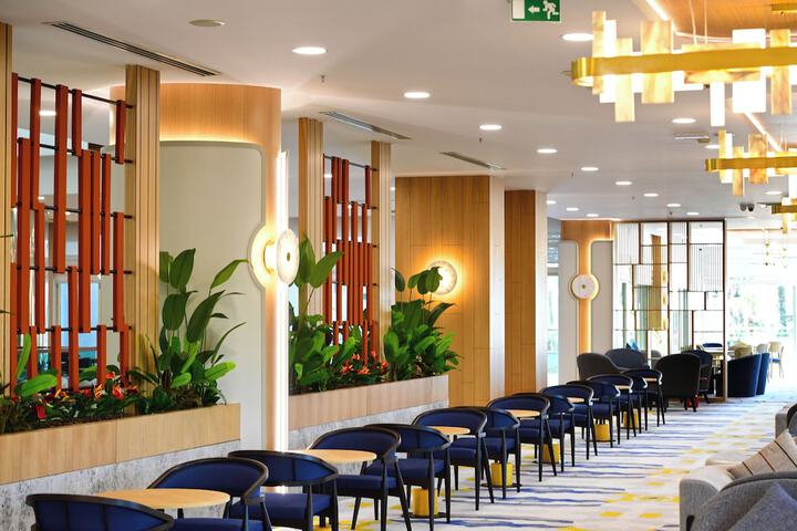 Guest Lobby
