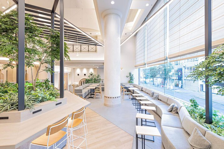 Guest Lobby