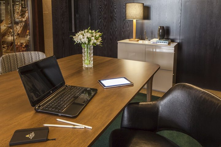Concierge desk