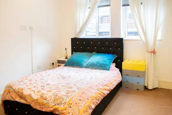 Spacious Studio in Trendy East London