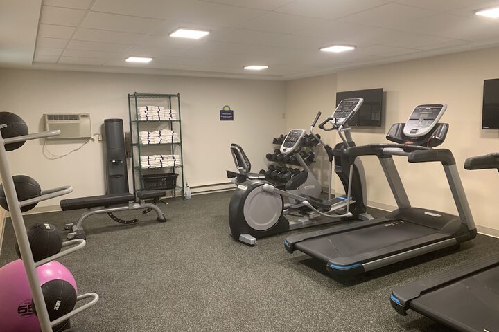 Sports facility