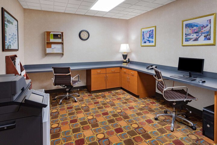 Business center
