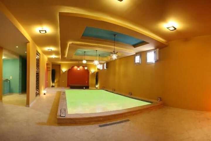 Pool to Cool