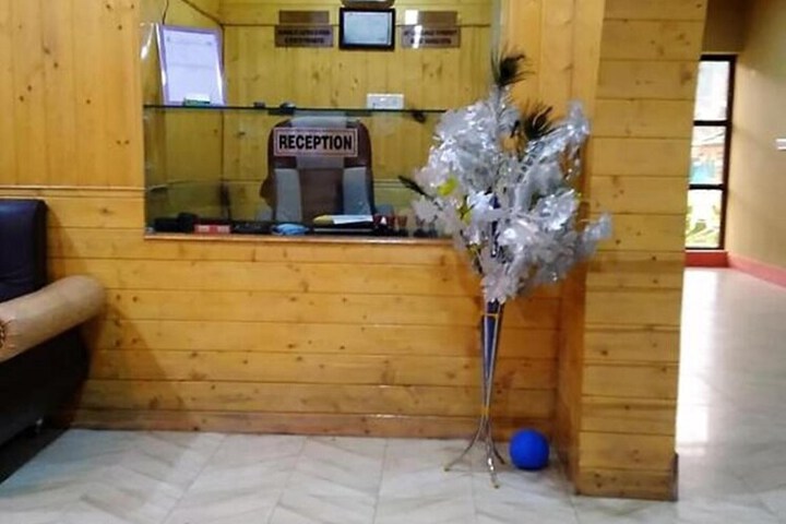 TIH THE HOME2 - PAHALGAM