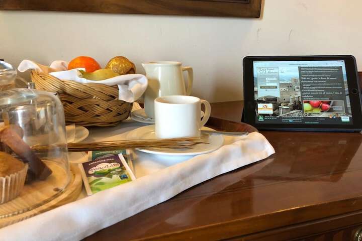 Breakfast/Coffee Service 45 of 56