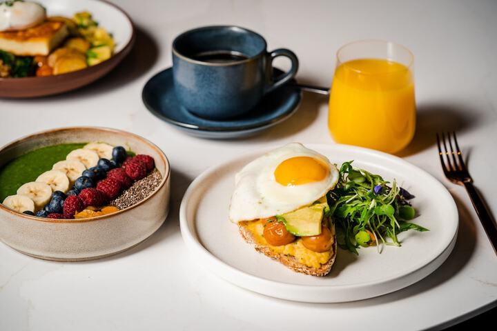 Breakfast/Coffee Service 53 of 67