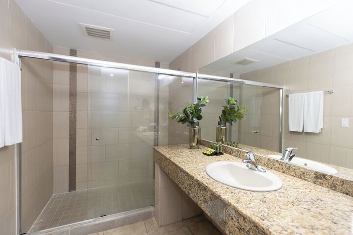 Bathroom Interior Photo