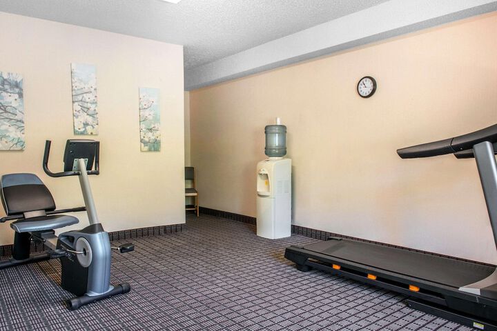 Workout Center