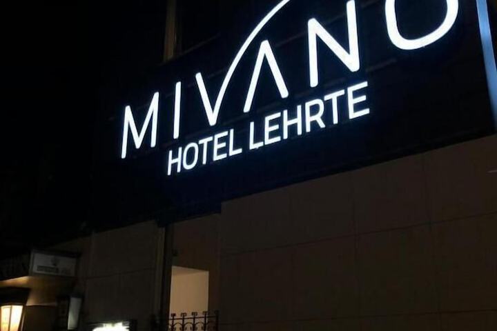 Hotel Mivano Lehrte in Lehrte
