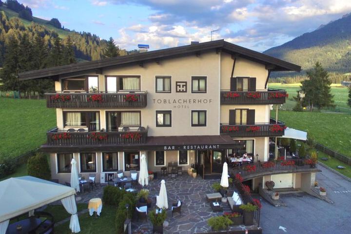 Hotel Toblacherhof