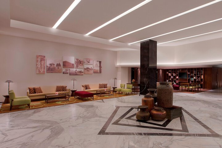 Lobby Entry