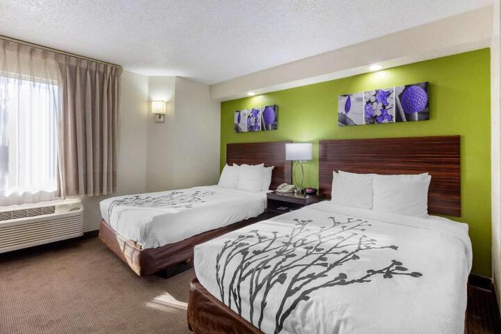2 Double Beds (14 of 19)