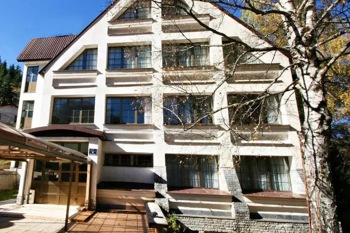 Hotel Fersped