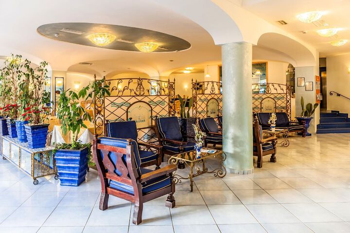 Lobby Entry