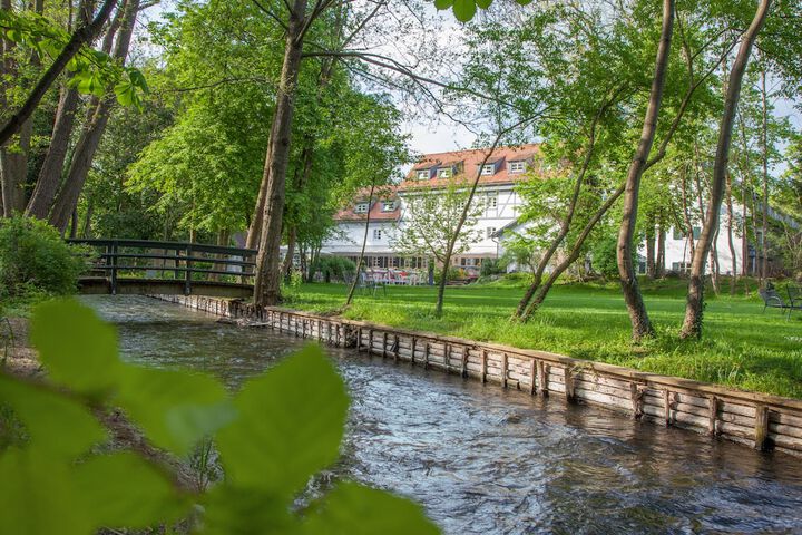 Insel Mühle in Munich