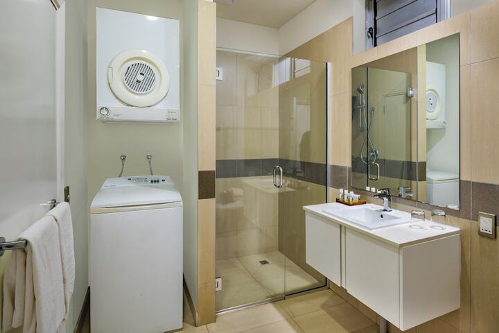 Clean Restrooms