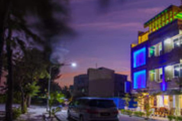 Hotel 85 of 95