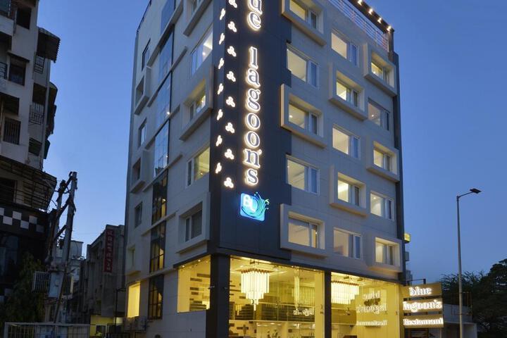 HOTEL BLUE LAGOONS